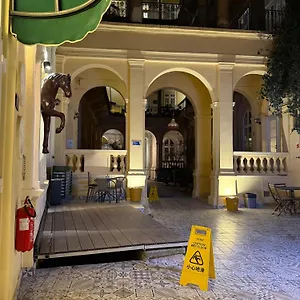 Pensjonat Oasis, Budapeszt