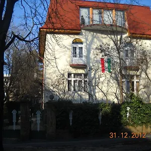 Pensjonat Julia, Budapeszt